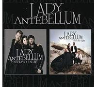 Lady Antebellum - Need You Now / Own The Night Boxed Set