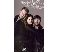 Lady Antebellum -- Need You Now: Piano/Vocal/Chords