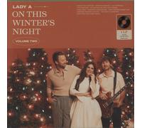 Lady Antebellum On A Winter's Night Volume Two - Sealed US 2-LP Double vinyl album record 00843930136414 Big Machine Records 2025