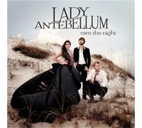 Lady Antebellum Own the Night (CD) Album (US IMPORT)