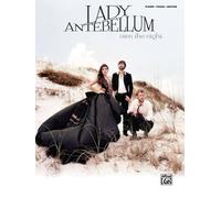 Lady Antebellum -- Own the Night: Piano/Vocal/Guitar