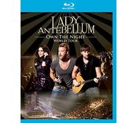 Lady Antebellum - Own The Night World Tour [Blu-ray] [Region B] [2013]