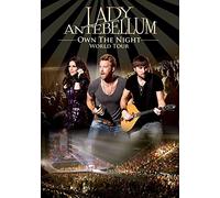 Lady Antebellum - Own The Night World Tour [DVD] [2013] [NTSC]