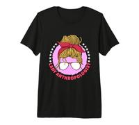 Lady Anthropologist Ethnography Prehistoric Anthropology Premium T-Shirt