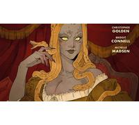 Lady Baltimore: The Daughters of Medusa #1