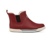 'Lady Bayla' Ankle Wellies Regatta Dark Red 3