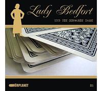 Lady Bedfort 28. Die schwarze Dame
