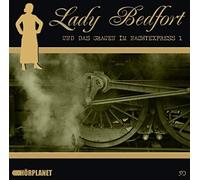 Lady Bedfort 50. Das Grauen im Nachtexpress Teil 1