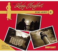 Lady Bedfort - Das Lady Bedfort Krimi-Archiv 6