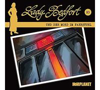 Lady Bedfort - Der Mord im Fahrstuhl (83)