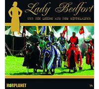 Lady Bedfort - Die Leiche aus dem Mittelalter (74)