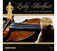 Lady Bedfort - Die Trauer der Zigeuner (25) (CD+Dvd)