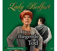Lady Bedfort - Folge 113: der Fliegende Tod