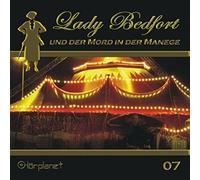 Lady Bedfort - Lady Bedfort und der Mord in der Manege (07)