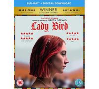 Lady Bird [Blu-ray]