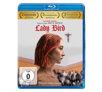 Lady Bird (Blu-ray) Hedges Lucas Letts Tracy Metcalf Laurie Ronan Saoirse