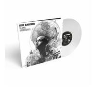 LADY BLACKBIRD - Slang Spirituals - Vinyl (gatefold clear vinyl LP)