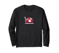 Lady-Bug Lady Long Sleeve T-Shirt