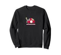 Lady-Bug Lady Sweatshirt