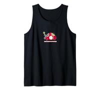 Lady-Bug Lady Tank Top