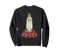 Lady Catholic Prayer Sweatshirt