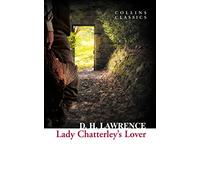 D. H. Lawrence – Lady Chatterley’s Lover – Paperback – Harper Collins Publishers