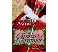 Lady Crenshaw's Christmas, A Miss Delacourt Adventure (Book 3): Volume 3