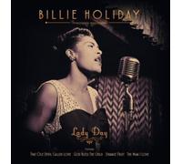 Billie Holiday : Lady Day VINYL 12" Album (2018) NEW Fast and FREE P & P