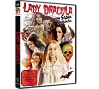 Lady Dracula - Vom Satan Geschändet (DVD) Gilp Lesley