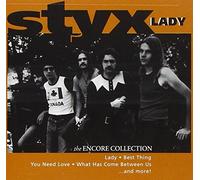 Lady: Encore Collection