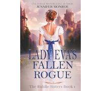 Lady Eva's Fallen Rogue: The Riddle Sisters Book 1 (A Clean Romance with a bit of Mystery)