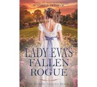 Lady Eva's Fallen Rogue: The Riddle Sisters Book 1 (A Clean Romance with a bit of Mystery)