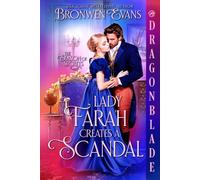 Lady Farah Creates a Scandal: Regency Historical Romance (The Season of Secrets)