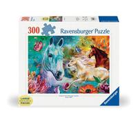 Lady - Fate & Fury Puzzle - 300 Pieces Large Format - Brand New And Sealed