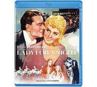 Lady for a Night [Blu-ray] [1942] [US Import]
