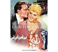 Lady for a Night [New DVD] Black & White, Rmst