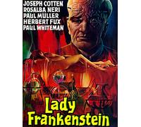 Lady Frankenstein