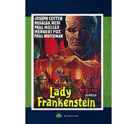 Lady Frankenstein