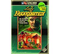 Lady Frankenstein