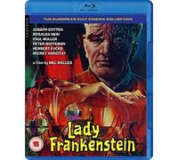 Lady Frankenstein [Blu-ray]