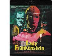 Lady Frankenstein [Blu-ray] [Region B] [1971]