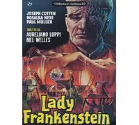 lady frankenstein dvd Italian Import