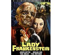 Lady Frankenstein [DVD] [Region 1] [NTSC]