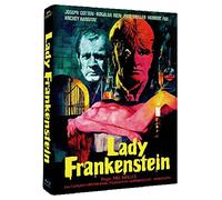 Lady Frankenstein-Mediabook (Cover A) -Limited Edition (+ 2 Bonus-DVD) [Blu-Ray] [Import]