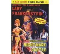 Lady Frankenstein/Nightmare Castle