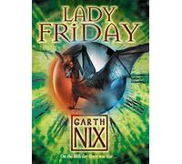 Lady Friday: Book 5 (The Keys to the Kingdom)