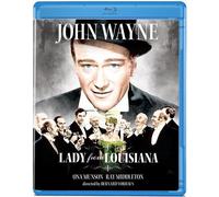 Lady From Louisiana (Blu-ray) John Wayne Ona Munson Ray Middleton (US IMPORT)