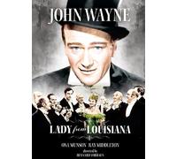 Lady From Louisiana [DVD] [1941] [Region 1] [US Import] [NTSC]