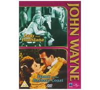 Lady From Louisiana/Flame Of Barbary Coast [DVD]