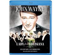 Lady From Louisiana [Blu-ray] [1941] [US Import]